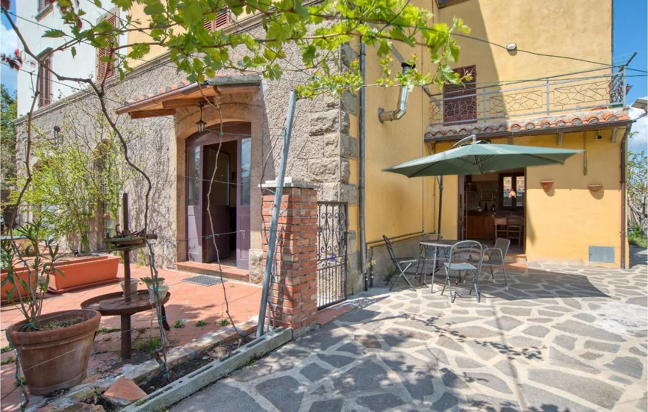1 Bedroom Cozy Home In Montegiovi