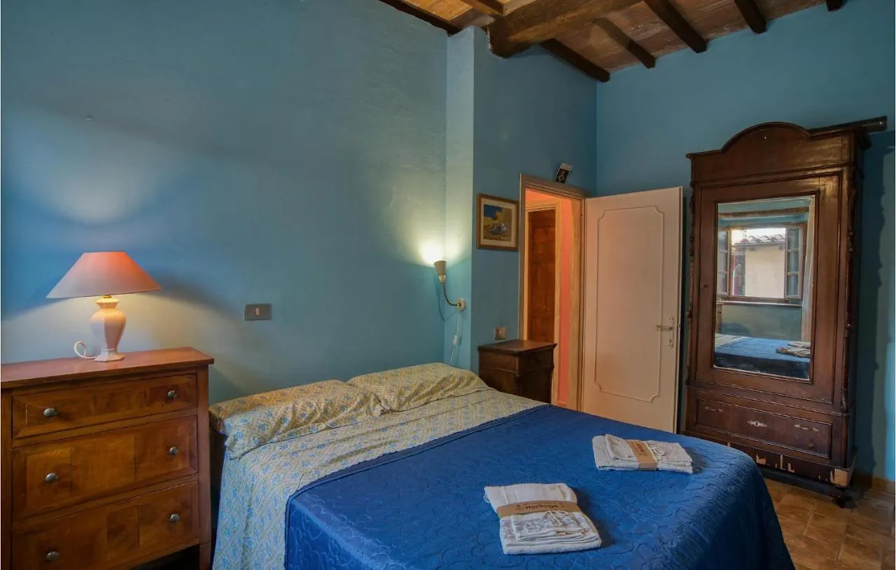 1 Bedroom Cozy Home In Montegiovi Holiday home